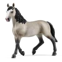 Schleich horse club - selle franã§ais-merrie - 13955 - thumbnail