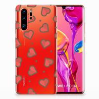 Huawei P30 Pro | TPU bumper | Hearts - thumbnail