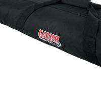 Gator Cases GPA-SPKSTDBG-50DLX nylon tas voor 2x speaker-standaard / 6x mic standaard - thumbnail
