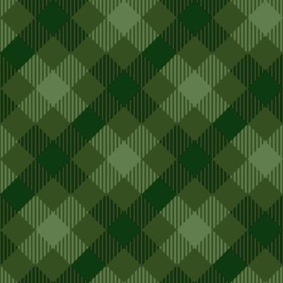 Duni servetten tartan green 33x33 cm Duni servetten tartan green 33x33 cm