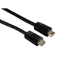 Hama 00122177 HDMI kabel 3 m HDMI Type A (Standaard) Zwart - thumbnail