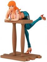 One Piece Grandline Journey Figure - Nami (Ver.A) - thumbnail