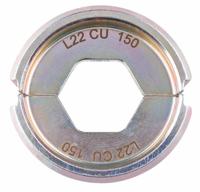 Milwaukee Accessoires Persvorm L22 Cu 150 - M18HCCT -1pc - 4932464494 - thumbnail