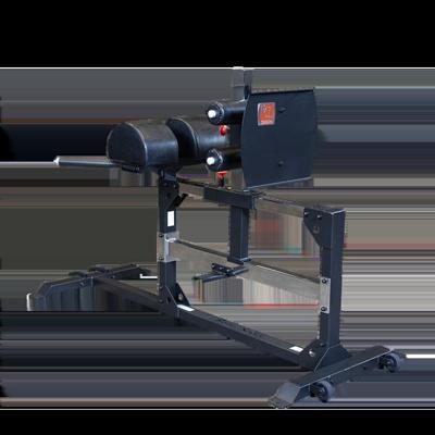 Body-Solid SGH-500B Glute Ham Developer -Black