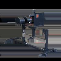 Body-Solid SGH-500B Glute Ham Developer -Black - thumbnail