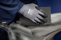 PFERD TOOLS BG BL 230x280 A 80 45098028 Schuurpapier Korrelgrootte (num) 80 (l x b) 280 mm x 230 mm 10 stuk(s) - thumbnail