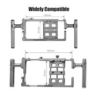 Sunwayfoto Universele mobiele telefoon cage - thumbnail