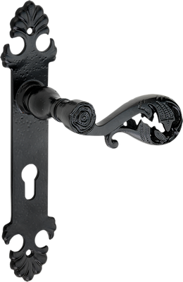 Krukgarn. Kasteel YZ PC55