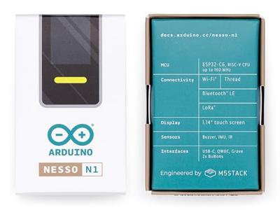 Arduino TPX00227 Board Nesso N1