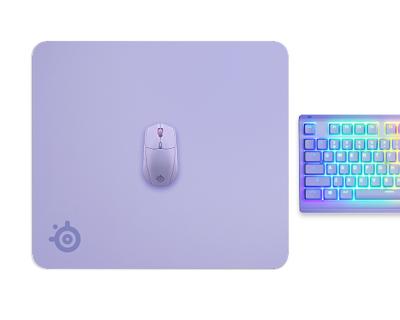 Muismat SteelSeries Lila