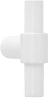Formani Piet Boon ONE PB9 massieve meubelknop 9mm - wit - thumbnail