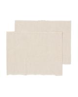 HEMA Placemats 35x48cm naturel - thumbnail
