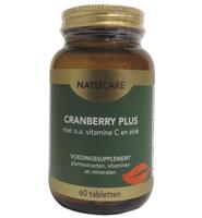 Natucare Cranberry plus (60 tab) - thumbnail