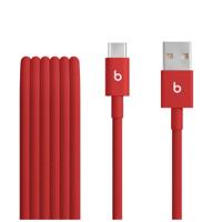 Kabel Lightning Apple MFEJ4ZM/A Rood 1,5 m - thumbnail