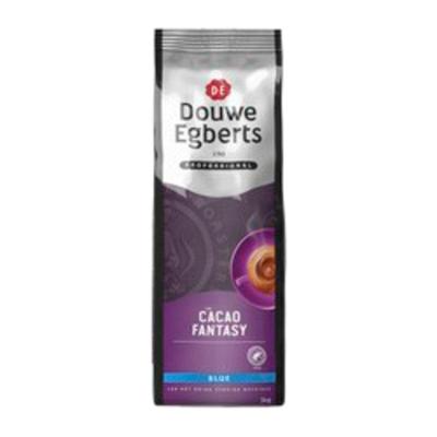 Cacao douwe egberts fantasy blue