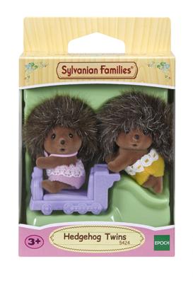 Sylvanian Families 5424 Tweeling Egel Sylvanian Families 5424 Tweeling Egel
