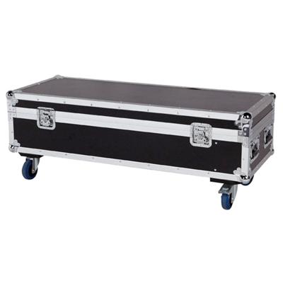 DAP LCA-SPE1 Flightcase voor 8x Showtec Spectral spot DAP LCA-SPE1 Flightcase voor 8x Showtec Spectral spot