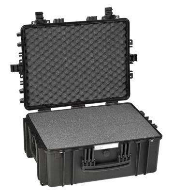 Explorer Cases 5325 B Robuuste koffer - 5325 B