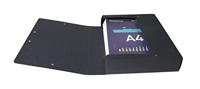 Exacompta elastobox Exabox zwart, rug van 6 cm - thumbnail