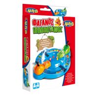 Luna bordspel Chomping Hippo junior (GR) - thumbnail