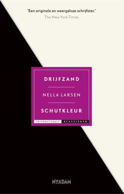 Drijfzand Schutkleur - Nella Larsen - ebook