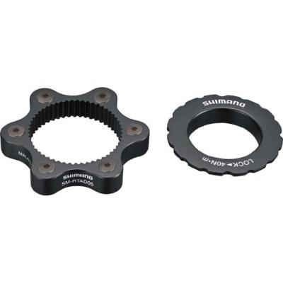 Shimano adapter centerlock --> 6-gaats sm-rtad05 schijfrem - thumbnail