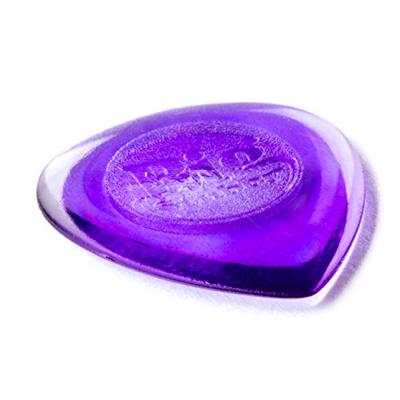 Dunlop Big Stubby 2.00mm 6-pack plectrumset violet