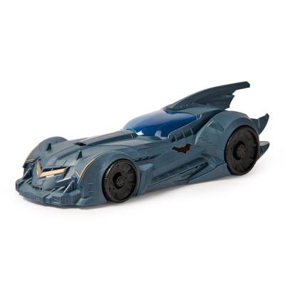 SPIN MASTER PACK BATMOBILE + BATMAN BEELDJE 30 CM Batman - thumbnail