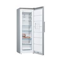 Bosch GSN33VLEP diepvriezer Staand Vrijstaand 225 l E Roestvrijstaal - thumbnail