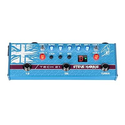 Tech 21 Steve Harris SH1 Signature SansAmp