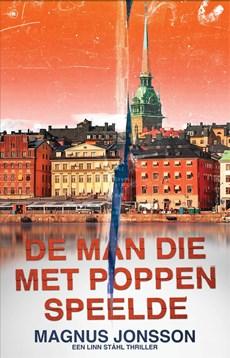 De man die met poppen speelde - Magnus Jonsson - ebook