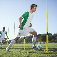 SKLZ Pro Training AGILITY POLES - thumbnail