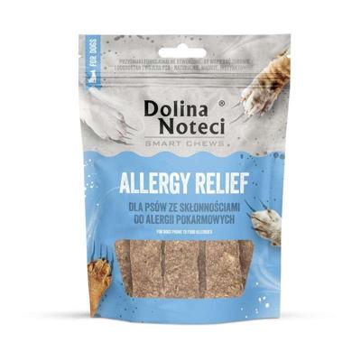 DOLINA NOTECI Smart Chews Allergy Relief - traktatie voor hond - 7pcs