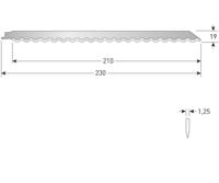 Ivana 56610 reciprozaag [2st] tbv isolatiemateriaal S1113AWP - thumbnail