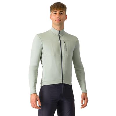 Castelli Unlimited trail 2 jersey defender green heren M