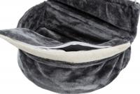 TRIXIE Kattenbed voor radiatoren XXL donkergrijs - thumbnail