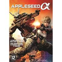Appleseed - Alpha - DVD (8712609650280) - thumbnail