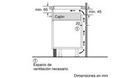 Inductiekookplaat Balay 3EB965LU 60 cm - thumbnail
