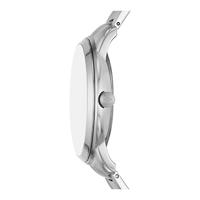 Fossil FS5907 Horloge Neutra Minimalist Maanstand staal zilverkleurig-blauw 42 mm - thumbnail