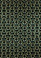 Komar Heritage Fotobehang Paon Vert - HX4-034 - thumbnail