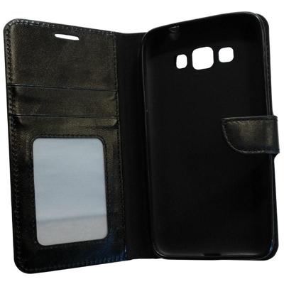 Galaxy Grand 3 hoesje zwart Galaxy Grand 3 hoesje zwart