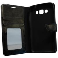 Galaxy Grand 3 hoesje zwart - thumbnail