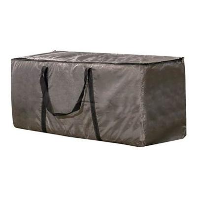 Outdoor Covers Kussentas 125x40x50cm antraciet