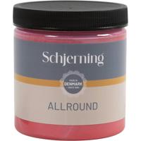 Creativ Company Outdoor verf - rood, 250ml - thumbnail