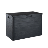 Kussenbox Woody's Antraciet 160 L Toomax - Toomax - thumbnail