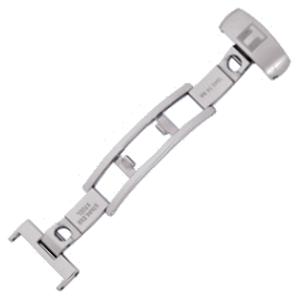 Tissot Druksluiting T640015872 - 16mm Tissot Druksluiting T640015872 - 16mm