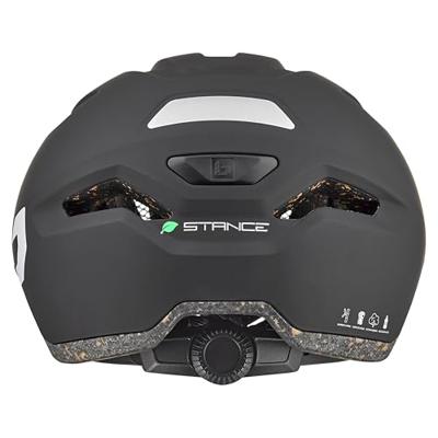 Bollé helm "eco stance" helmet eco stance l black matte Bollé helm "eco stance" helmet eco stance l black matte