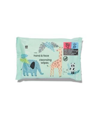 HEMA Milde poetsdoekjes - 40 stuks