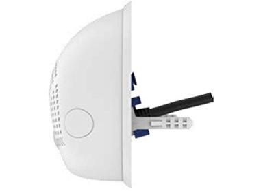 MOBOTIX Mx-i26B-6D016 i26 Hemispheric IP Indoor Camera met 6 MP Moonlight Color (Day) Sensor en Fisheye 180° Lens B016, Mx6 Systemplatform met H.264, MxBus
