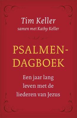 Psalmendagboek (Hardback)